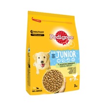Pedigree Yavru Kuru Mama 3 Kg Tarı