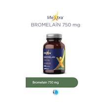 Lifextra Bromelain  60 Kapsül