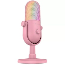 Razer Seiren V3 Chroma Rgb Mikrofon Pembe Rz19-05060300-r3m1
