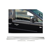 Volkswagen Caddy Krom Cam Çıtası 2004-2010