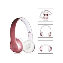 Azr P47 Katlanalabilir Bluetooth 4.2+EDR Kulak Üstü Kulaklık