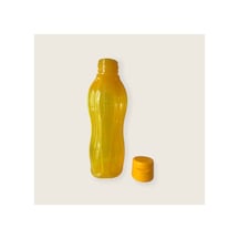 Tupperware Eko Şişe 0.75 Litre Matara Suluk Water Bottle Turuncu Turuncu