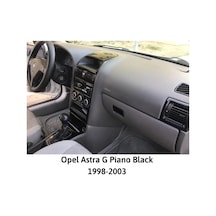 Opel Astra G Piano Black Maun Kaplama