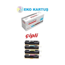Hp 7kw74a 207a W2210 Set Çipli Uyumlu Toner