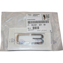 Psa YQ00162180 Citroen C3 Crs Yazı Monogram