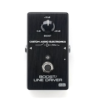 Custom Audio Electronics Mc401 Boost & Line Driver Pedalı
