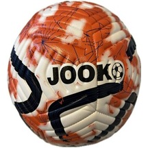 Unes Jooko 4 Astar Futbol Topu Koyu Turuncu Beyaz Renk 5 No Turuncu