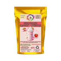 Çilek Aromalı Toz Milkshake & Smoothie & Frappe 1 KG