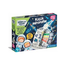 64470 Bilim Ve Oyun - Minik Astronot +5 Yaş