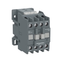 Schneıder.kontaktor 5.5kw 12a 220vac 1nc Lc1e1201m5