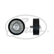 Gates T36802 V Kayış Gergi Rulmanı Dış 60 Mm Genişlik 22 Mm Mercedes 176 246 117 156 651 2012 6512002955