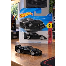 Hot Wheels Ferrari F40 Competizione Koruma Kabı Dahil Oyuncak Araba Çok Renkli