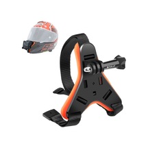 Puluz Motosiklet Kaskı Çene Kayışı Kemer Bağlantısı GoPro