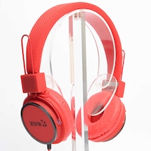 Zore Y-6338 MP3 3.5 MM Kulak Üstü Kulaklık