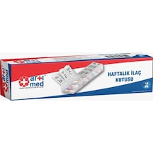 Artımed Haftalık Kutusu