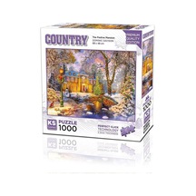 Ks Games Puzzle The Festive Mansion 1000 Parça