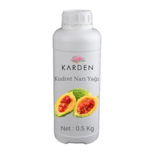 Karden Kudret Narı Yağı  500 ML