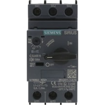 Siemens 3Rv2011-1Ja10 7 - 10 A Motor Akım Koruma Şalteri