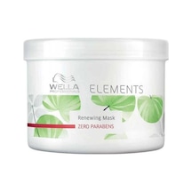 Wella Elements Renewing Yenileyici Saç Maskesi 500 ML