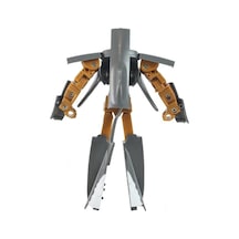 Mey İthalat Robota Dönüşen Orca Balina Oyuncak