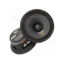 Edbxpro6w-e0 Edge Dbx Serisi 6 İnç 300 Watt Profesyonel Ses Midrange Hoparlörleri - Çift