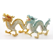 Swaroski Taşlı Dragon 94462701