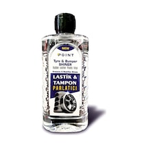 Protectant Badem Yağı Deri Vinil Torpido Koruyucu Parlatıcı Cila 200ml 10'lu Set