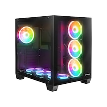 Rampage HIPER R7-5700X 32 GB 1 TB M2 SSD 8 GB RTX4060 Free Dos Masaüstü Oyuncu Bilgisayarı