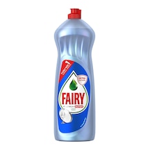 Fairy Platinum Limon Kokulu 1 L 4 Adet
