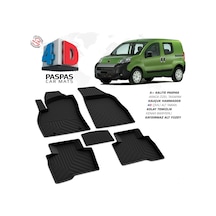 Türkmen Fiat Fiorino 4d Havuzlu Paspas 2008-2017 Arası
