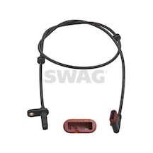 SWAG 10938596 ABS SENSÖRÜ ARKA R/L 207 2009- FEBI 38596