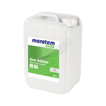 5 Adet Maratem M513 Sıvı Sabun Beyaz 20 Lt