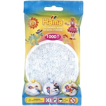 1.000'Lik Hama Midi Boncuk - Şeffaf