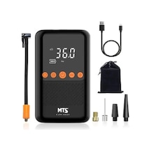 Mts Czk-5621 Şarjlı Lastik Şişirme Cihazı