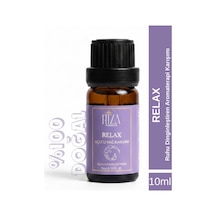 Hiza Herbal Care Doğal Relax Aromaterapi Uçucu Yağ Karışımı 10 Ml