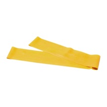 Cando Band Exercise Loop Egzersiz Bandı 76cm Sarı 10-5291 Sarı