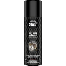 Selsil Sıvı Gres Yağlama Spreyi 500 Ml