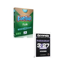 Paraf 2027 Ayt Fizik Kontak Konu Takip Denemeleri+ Evp Akademi Paragraf