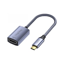 Type-c To Hdmı 4k 60hz Ofc Bakır Çevirici Dönüştürücü Adaptör