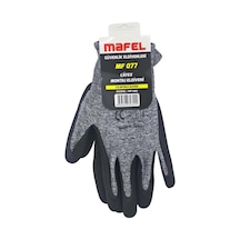 Mafel Mf-77 Nitril İş Güvenlik Eldiven - 10/xl - 1 Çift - Paket Diğer
