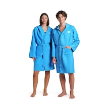 Compact Mıcrofıber Robe Unısex Yetişkin Bornoz Çok Renkli