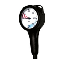KRAKEN Gösterge Basınç Ölçer BIGLINE 63 mm Komple