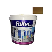 Mey İthalat Füller Sulux Süper 0,75 Litre Kartonpiyer Boyası