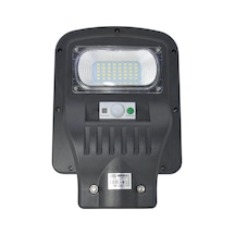 Horoz Grand-50 50w Siyah 6400k Led Solar Sok. Armatür