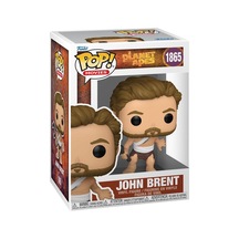 Nita Toys Pop Movies: Of The Apes - Brent Figür