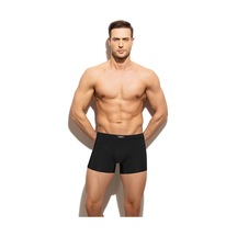 Erkek Boxer-2li Siyah