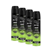 S Ve P Mat Görünüm Saç Spreyi 250ml 4 Paketi Açık S Ve P Mat Görünüm Saç Spreyi 250ml 4 Paketi Açık