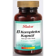 Balen B Kompleks Kapsül 425 Mg60