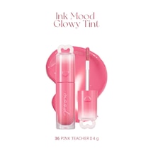 Perıpera Ink Mood Glowy Tint 36 Pink Teacher 36 Pink Teacher