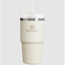 Stanley Quencherflowstate 0.59lt Krem Siyah